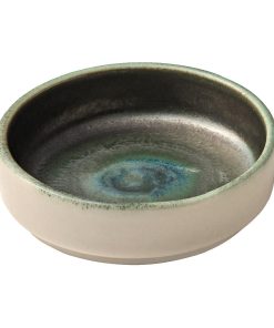 Heart and Soul Perfect Match Avocado Dishes 80mm 12 Pack (JP054)