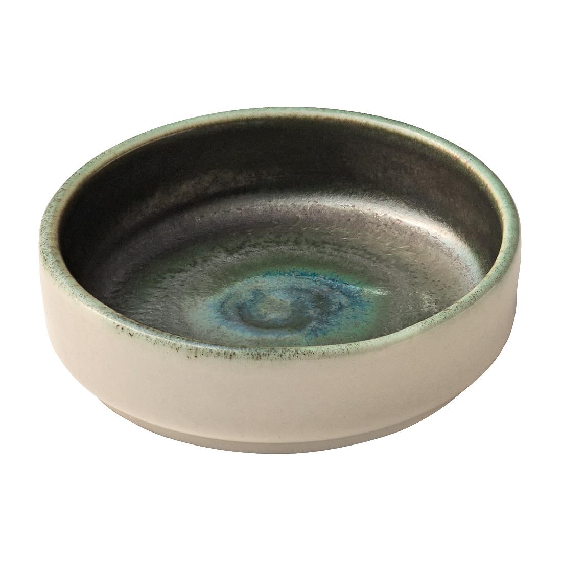 Heart and Soul Perfect Match Avocado Dishes 80mm 12 Pack (JP054)