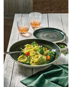 Heart and Soul Perfect Match Avocado Dishes 80mm 12 Pack (JP054)