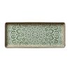 Heart and Soul Soulmate Jade Rectangular Platters 350x150mm 6 Pack (JP055)