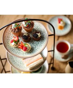 Heart and Soul Soulmate Jade Coupe Plates 210mm 6 Pack (JP057)