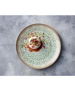 Heart and Soul Soulmate Jade Coupe Plates 210mm 6 Pack (JP057)