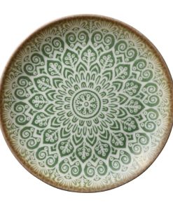 Heart and Soul Soulmate Jade Coupe Plates 150mm 6 Pack (JP058)