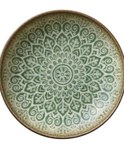 Heart and Soul Soulmate Jade Coupe Bowls 250mm 6 Pack (JP059)
