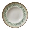 Heart and Soul Soulmate Jade Rimmed Bowls 275mm 6 Pack (JP061)