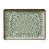 Heart and Soul Soulmate Jade Rectangular Plates 235x175mm 6 Pack (JP063)