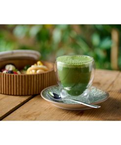 Heart and Soul Soulmate Jade Saucers 115mm 6 Pack (JP064)