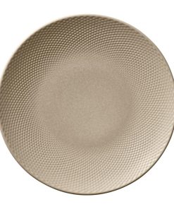 Heart and Soul Pine Almond Coupe Plates 280mm 6 Pack (JP069)