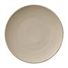 Heart and Soul Pine Almond Coupe Plates 240mm 6 Pack (JP070)