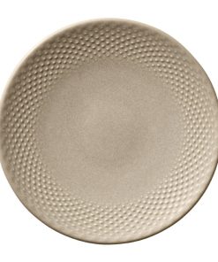 Heart and Soul Pine Almond Coupe Plates 170mm 6 Pack (JP071)