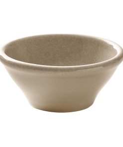 Heart and Soul Pine Almond Dishes 80mm 6 Pack (JP076)