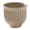 Heart and Soul Pine Almond Mugs 300ml 6 Pack (JP078)