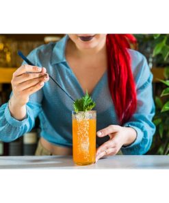 Onis Bliss Hi-Ball Glasses 360ml 6 Pack (JP084)