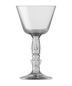 Onis Tiki Clear Mai-Tai Glasses 200ml 6 Pack (JP090)