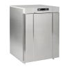 Gram Professional Compact Fridge Stainless Steel R200 (JP120)