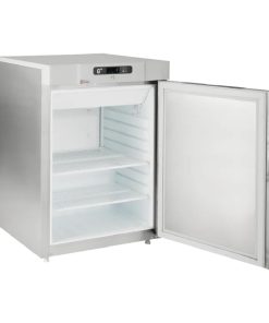 Gram Professional Compact Fridge Stainless Steel R200 (JP120)