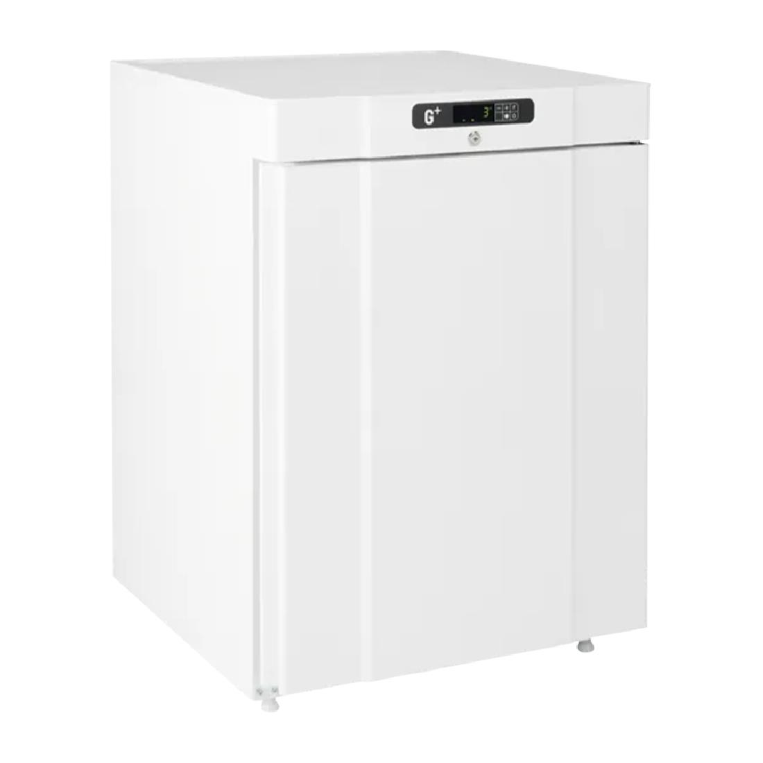 Gram Professional Compact Fridge White R200 (JP121)