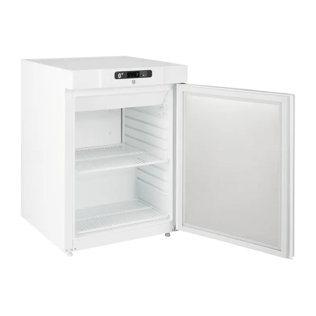 Gram Professional Compact Fridge White R200 (JP121)