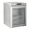 Gram Professional Compact Display Fridge Stainless Steel R200 (JP122)