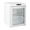 Gram Professional Compact Display Fridge White R200 (JP123)