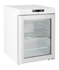 Gram Professional Compact Display Fridge White R200 (JP123)