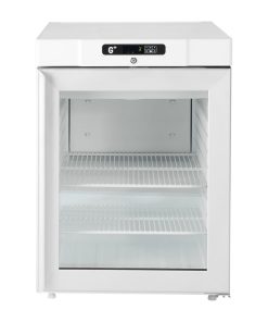 Gram Professional Compact Display Fridge White R200 (JP123)