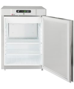 Gram Professional Compact Freezer Stainless Steel F200 (JP124)