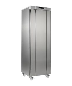 Gram Professional Compact Fridge Stainless Steel R400 (JP126)