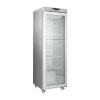 Gram Professional Compact Display Fridge Stainless Steel GR400 (JP128)