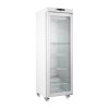 Gram Professional Compact Display Fridge White GR400 (JP129)