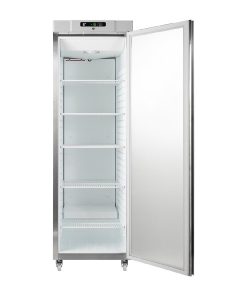 Gram Professional Compact Freezer Stainless Steel F400 (JP130)
