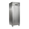 Gram Professional Compact Fridge Stainless Steel R600 (JP132)
