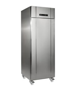 Gram Professional Compact Fridge Stainless Steel R600 (JP132)