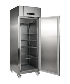 Gram Professional Compact Fridge Stainless Steel R600 (JP132)