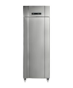 Gram Professional Compact Fridge Stainless Steel R600 (JP132)