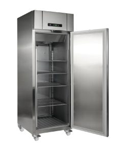 Gram Professional Compact Freezer Stainless Steel F600 (JP134)