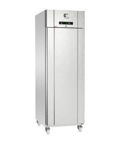 Gram Professional Freezer Stainless Steel Maxi ECO F700 (JP136)