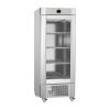 Gram Professional Display Fridge Stainless Steel Maxi MIDI GR650 (JP141)