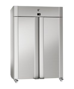 Gram Professional Double Door Fridge Stainless Steel Maxi C1400 (JP142)
