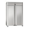 Gram Professional Double Door Freezer Stainless Steel Maxi F1400 (JP143)