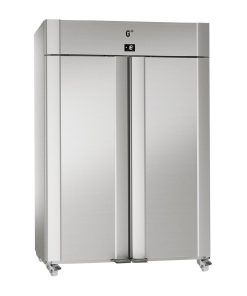 Gram Professional Double Door Freezer Stainless Steel Maxi F1400 (JP143)