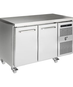 Gram Professional 2 Door Gastro Counter Fridge C2 (JP144)