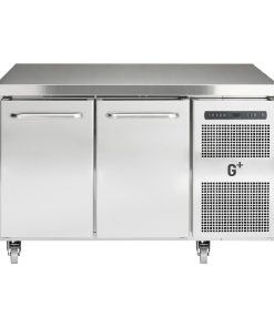 Gram Professional 2 Door Gastro Counter Fridge C2 (JP144)