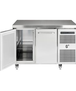 Gram Professional 2 Door Gastro Counter Fridge C2 (JP144)