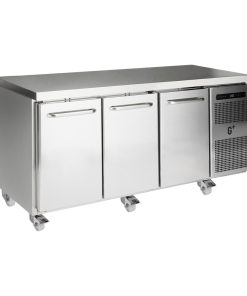 Gram Professional 3 Door Gastro Counter Fridge C3 (JP145)