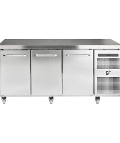 Gram Professional 3 Door Gastro Counter Fridge C3 (JP145)