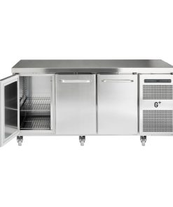 Gram Professional 3 Door Gastro Counter Fridge C3 (JP145)