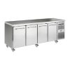 Gram Professional 4 Door Gastro Counter Fridge C4 (JP146)