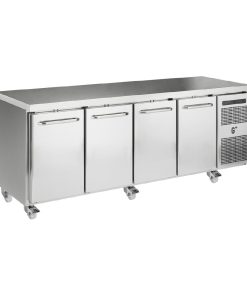 Gram Professional 4 Door Gastro Counter Fridge C4 (JP146)