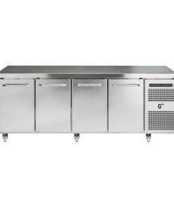 Gram Professional 4 Door Gastro Counter Fridge C4 (JP146)